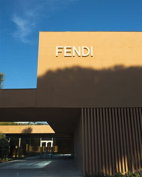 fendi scandicci|fendi factory tuscany.